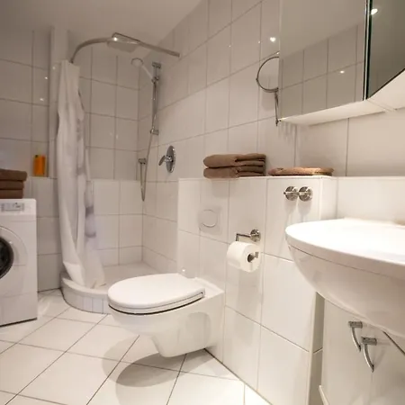 Bei Bo In アパート