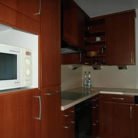 Bei Bo In アパート