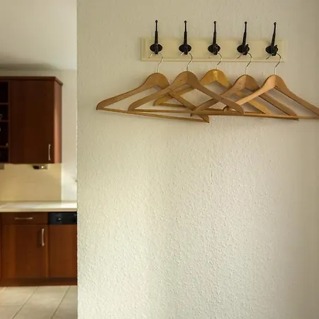 Bei Bo In アパート *